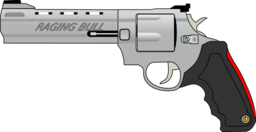 Raging Bull Gun
