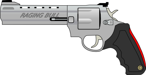 Raging Bull Gun