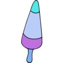 download Glace 6 clipart image with 180 hue color