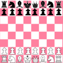 download Yet Another Chess Game 01 clipart image with 225 hue color