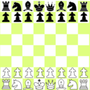 download Yet Another Chess Game 01 clipart image with 315 hue color