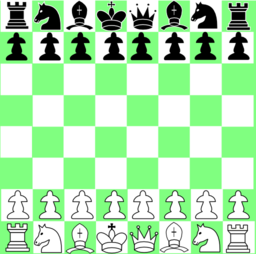 Yet Another Chess Game 01