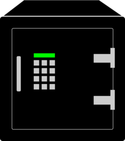 Simple Electronic Safety Vault