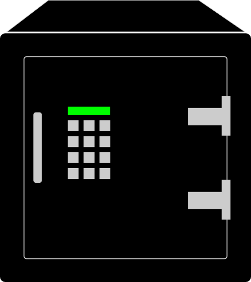 Simple Electronic Safety Vault