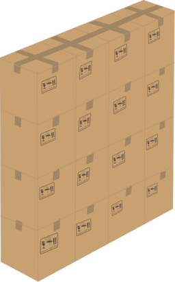 Box Wall