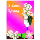 I Love Spring2