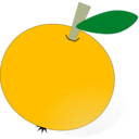 download Apple1 clipart image with 45 hue color