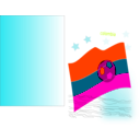 download Balon Colombiano clipart image with 315 hue color