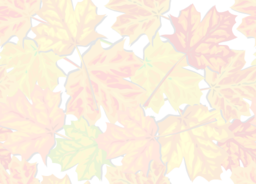 Fall Leaves Faded