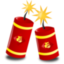 Chinese New Year Icon