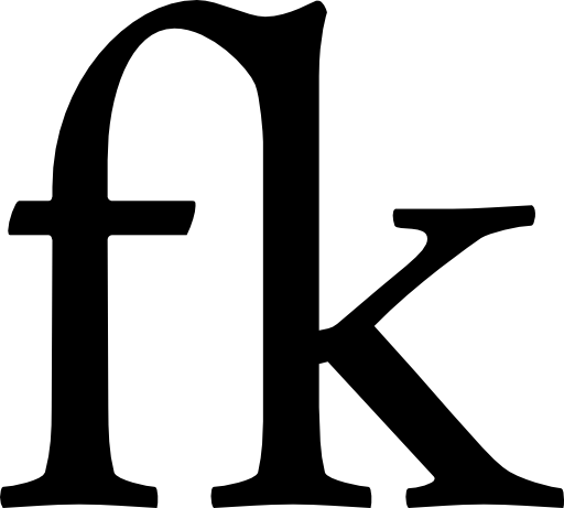 Ligature Fk