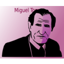 download Miguel Torga clipart image with 270 hue color