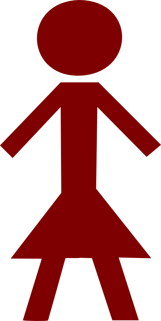 Stick Figure Female