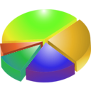 download Diagramma A Torta clipart image with 45 hue color