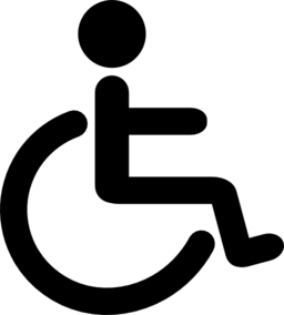 Wheelchair Pictogram