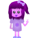 download  clipart image with 270 hue color