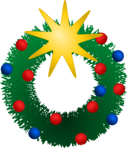 Festive Wreath