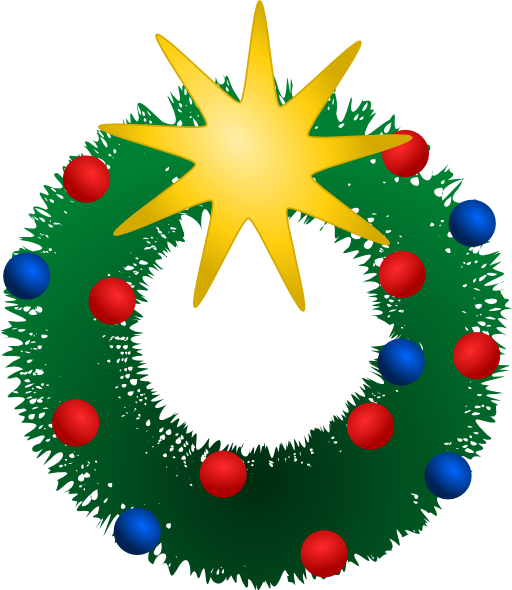 Festive Wreath