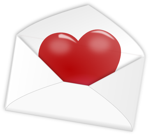 Valentines Day Love Letter