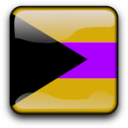 download Bs clipart image with 225 hue color