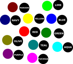 Color Dot