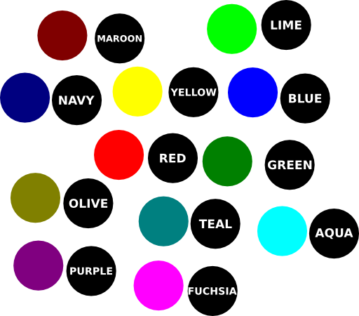 Color Dot