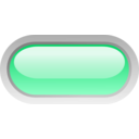 download Led Rounded H Yellow clipart image with 90 hue color