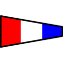 Signalflag 3