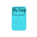download Diary 2 clipart image with 135 hue color