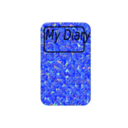 download Diary 2 clipart image with 180 hue color