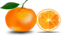 Slice Of An Orange