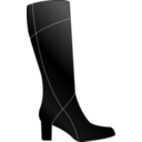 download Boot clipart image with 0 hue color