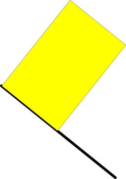 Yellow Flag