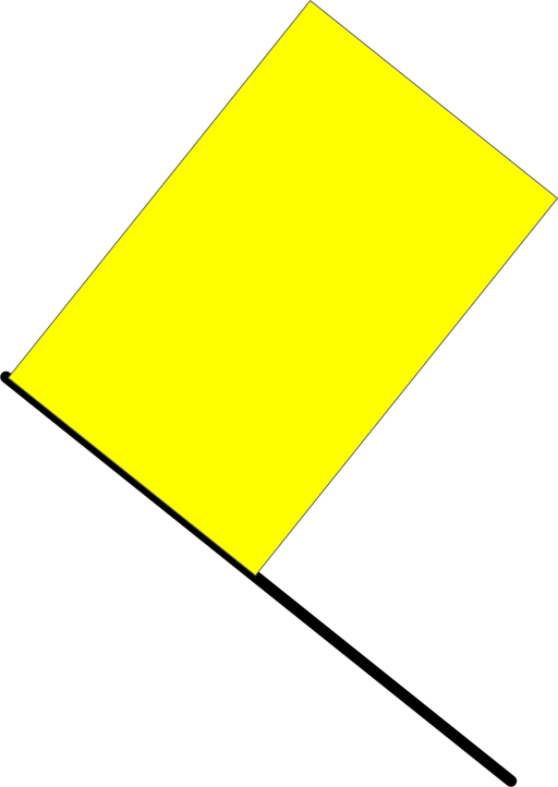 Yellow Flag