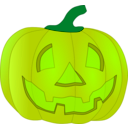 download Pumpkin clipart image with 45 hue color