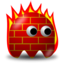 download Padepokan Firewall clipart image with 0 hue color