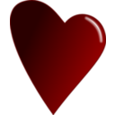 download Another Heart clipart image with 0 hue color