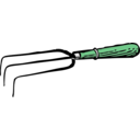 download Cultivator clipart image with 90 hue color