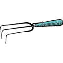 download Cultivator clipart image with 135 hue color
