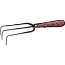download Cultivator clipart image with 315 hue color