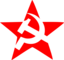 Hammer And Sickle In Star