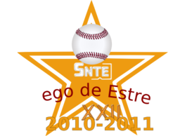 Juego Estrellas Snte 2011