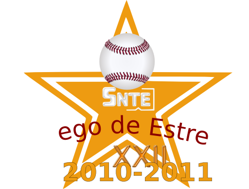 Juego Estrellas Snte 2011