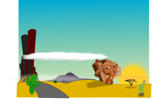 Desert