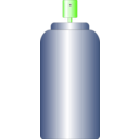 download Spraydose clipart image with 45 hue color