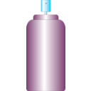 download Spraydose clipart image with 135 hue color