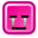 download Cubikopp Smilies clipart image with 270 hue color