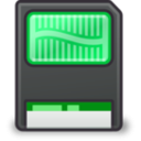 download Tango Media Flash clipart image with 90 hue color