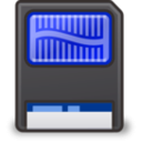 download Tango Media Flash clipart image with 180 hue color