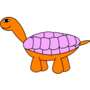 download Tortoisestage5 clipart image with 270 hue color